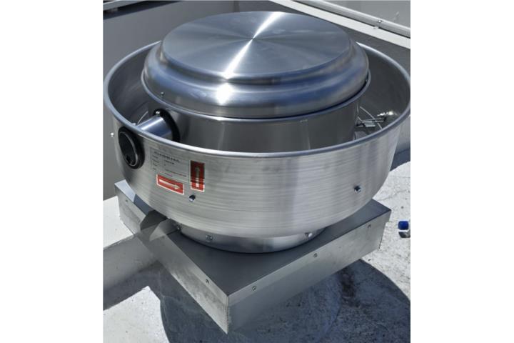 EXTRACTORES RESTAURANTES