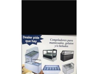 CONGELADORES COMERCIALES, SP TOOLS PUERTO RICO Puerto Rico