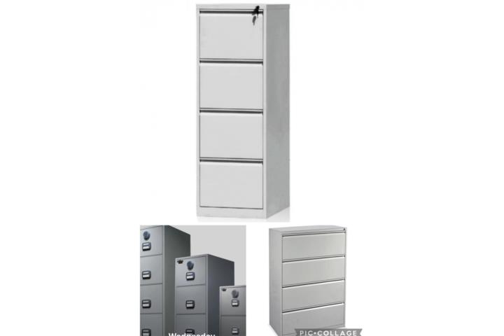 ARCHIVOS FIREPROOF Y REGULARES