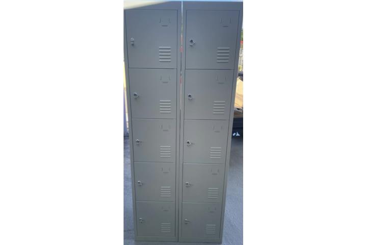 LOCKERS