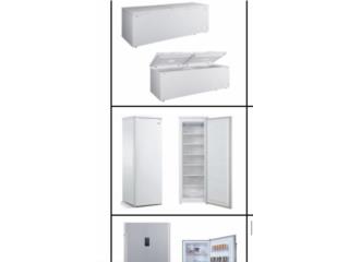 CHESTS FREEZERS , SP TOOLS PUERTO RICO Puerto Rico