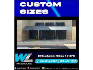 No dep�sito / no espera : carpas al momento , Wlwarehouse  Puerto Rico
