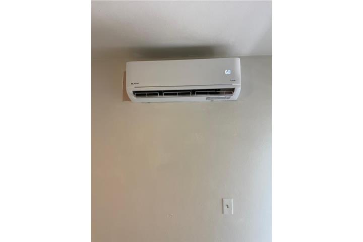 Airmax 24,000 Seer25.5 desde $1,400