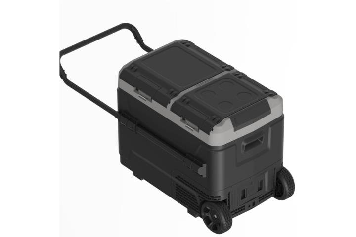 Nevera-Autos-Bote-RV-Camper 30.4L 12/24/120v