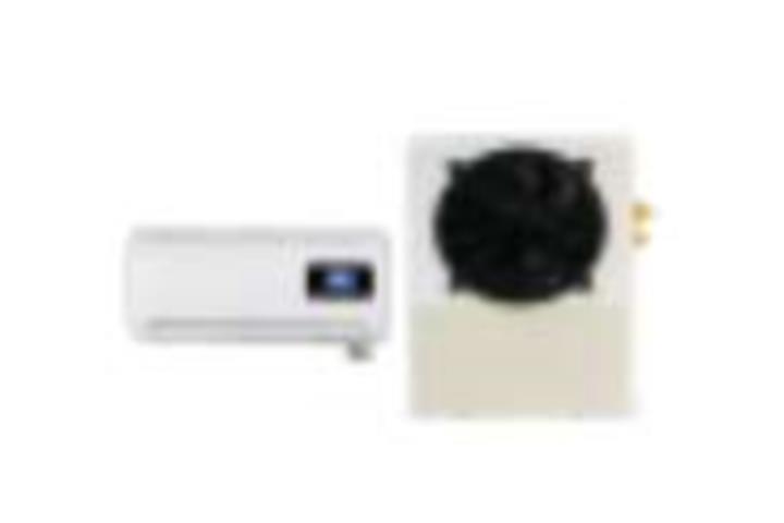 Aire acondicionado 24V 9500BTU/ Van RV y Cam
