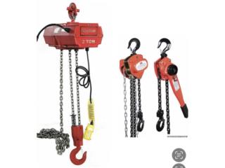 PATECAS ELECTRICAS Y MANUALES 