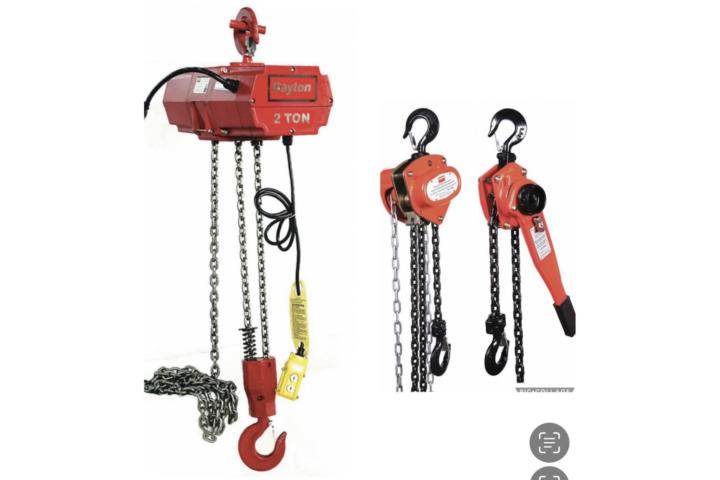 PATECAS ELECTRICAS Y MANUALES