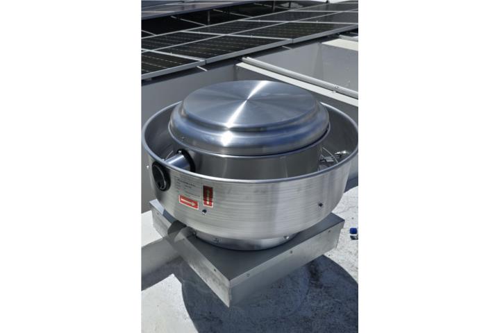 EXTRACTORES RESTAURANTES