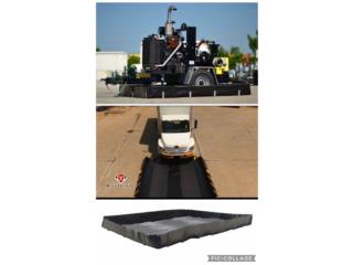 OIL SPILL TRUCK 26’ COMERCIAL 