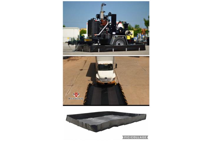 OIL SPILL TRUCK 26 COMERCIAL