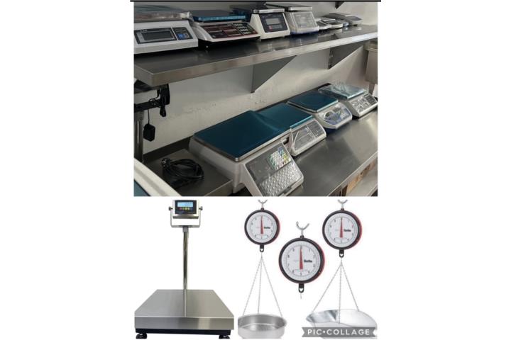 BALANZAS COMERCIALES CERTIFICADAS POR DACO