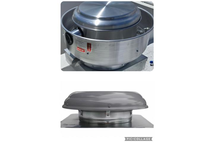 EXTRACTORES FOOD TRUCKS/RESTAURANTES