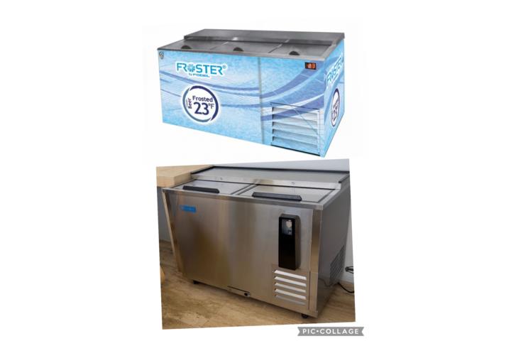 BOTELLEROS COMERCIALES FOGEL/COOLBOX