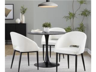 SILLAS DE COMEDOR MODERNAS 