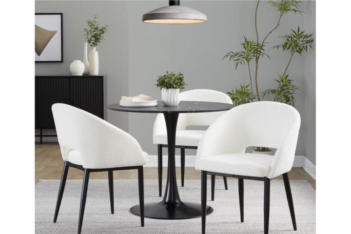 SILLAS DE COMEDOR MODERNAS