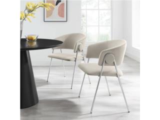SILLAS DE COMEDOR MODERNAS 