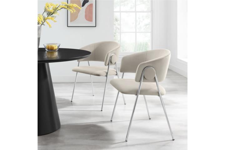 SILLAS DE COMEDOR MODERNAS