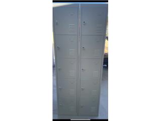 LOCKERS 