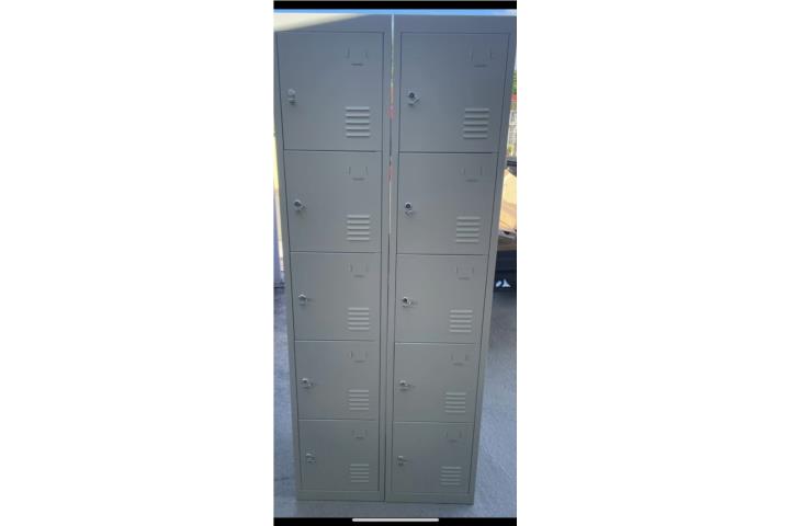 LOCKERS