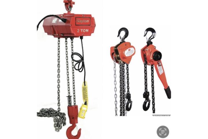 PATECAS ELECTRICAS Y MANUALES