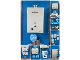 CALENTADORES MAREY GAS,110,220v , Puerto Rico