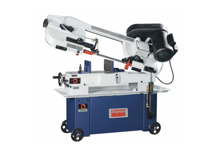 BANDSAW METALES 7x12 COMERCIAL