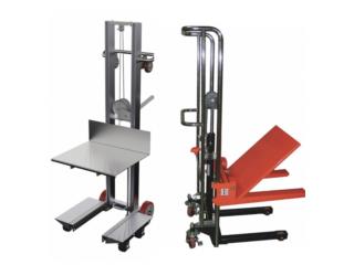 PLATFORM LIFTS