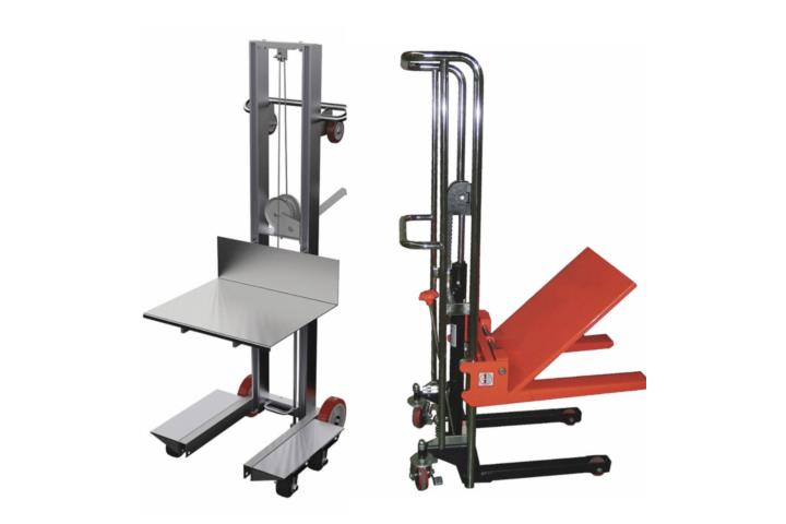 PLATFORM LIFTS