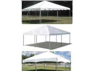 CARPAS COMERCIALES DE EVENTOS 