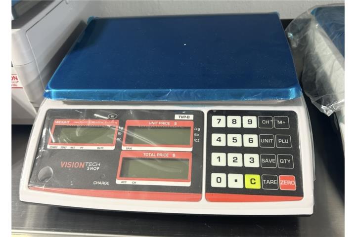 BALANZAS COMERCIALES CERTIFICADAS POR DACO