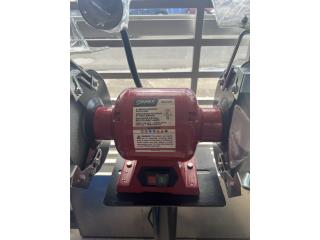 8� Bench Grinder, Vulcan Tools Caribbean Inc. Puerto Rico