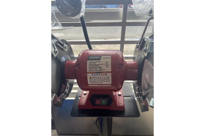 8 Bench Grinder
