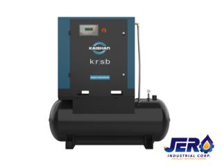 COMPRESOR KAISHAN USA - 5HP, JERO Industrial Puerto Rico