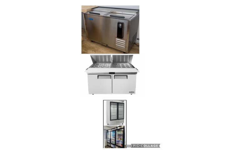 PIZZA PRE,SAND UNIT BOTELLEROS COMERCIALES