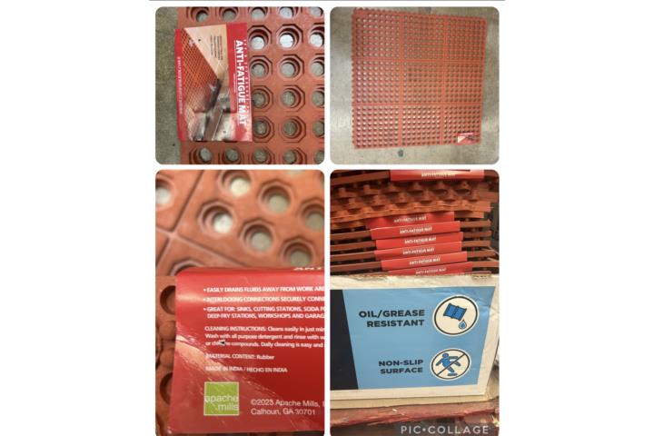 ALFOMBRAS PARA COCINAS