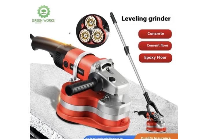 CONCRETE GRINDERS CONTRATISTAS