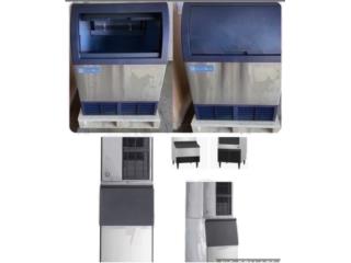 COMERCIAL ICE MAKERS HOSHISAKI/COOLBOX, SP TOOLS PUERTO RICO Puerto Rico