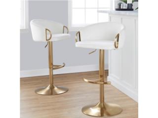 STOOLS AJUSTABLES PARA SU COCINA / NEGOCIO