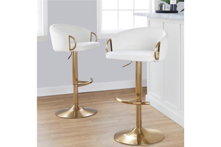 STOOLS AJUSTABLES PARA SU COCINA / NEGOCIO