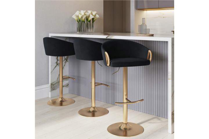 SILLAS AJUSTABLES PARA SU NEGOCIO / COCINA