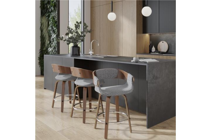 STOOLS PARA SU COCINA / NEGOCIO