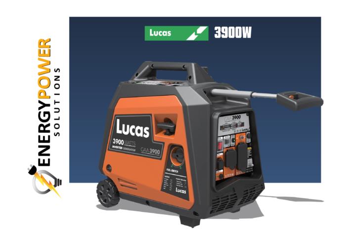 LUCAS 3900 120V.