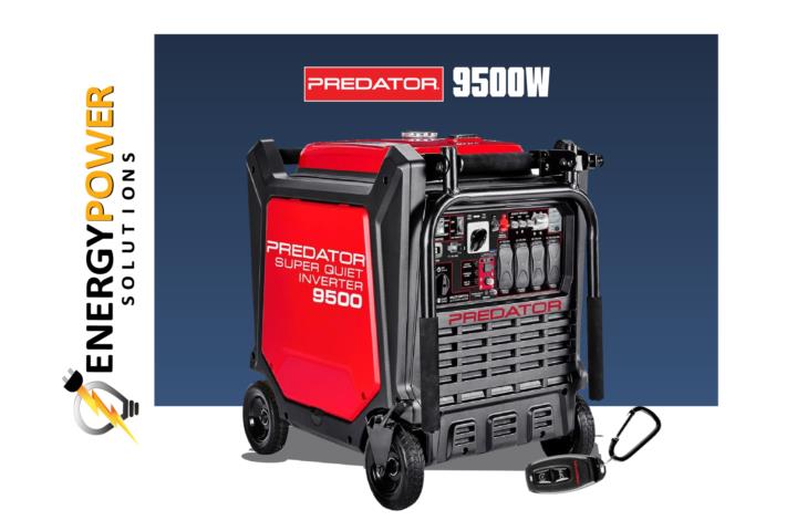PREDATOR 9500W
