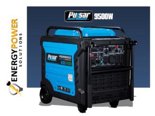 PULSAR 9,500w. 240v., ENERGY POWER SOLUTION Puerto Rico