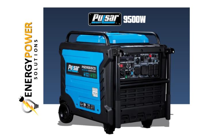 PULSAR 9,500w. 240v.