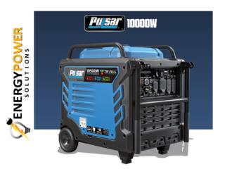 PULSAR 10,500W 240V., ENERGY POWER SOLUTION Puerto Rico