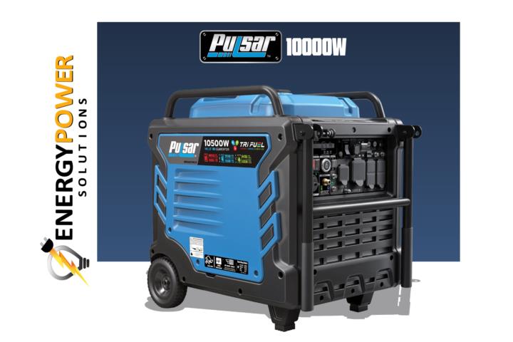 PULSAR 10,500W 240V.