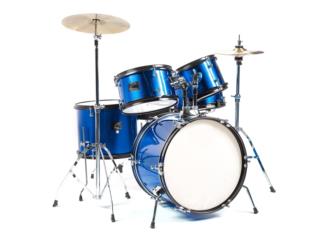 Bateria completa de adulto  , La Antorcha Music arecibo Puerto Rico