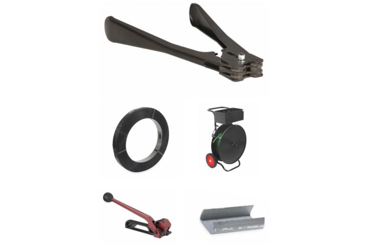 STEEL WRAPPING SYSTEM KIT