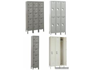 LOCKERS 